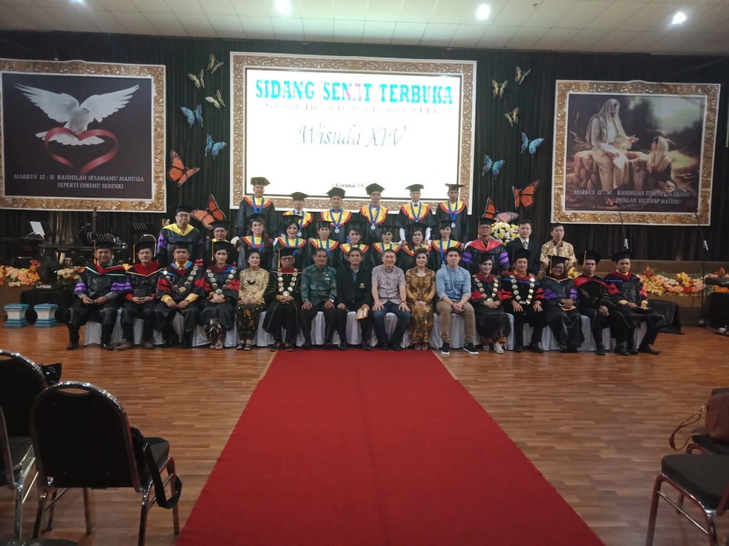 Mahasiswa Magister Terapan melakukan praktik profesional